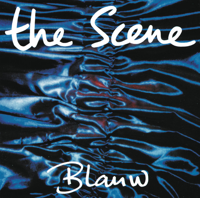 Blauw